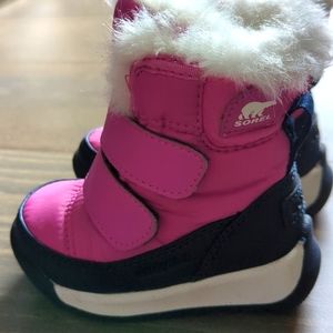 SOREL Waterproof Winter Boots Sz4